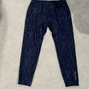 Peter Millar jogger pants.